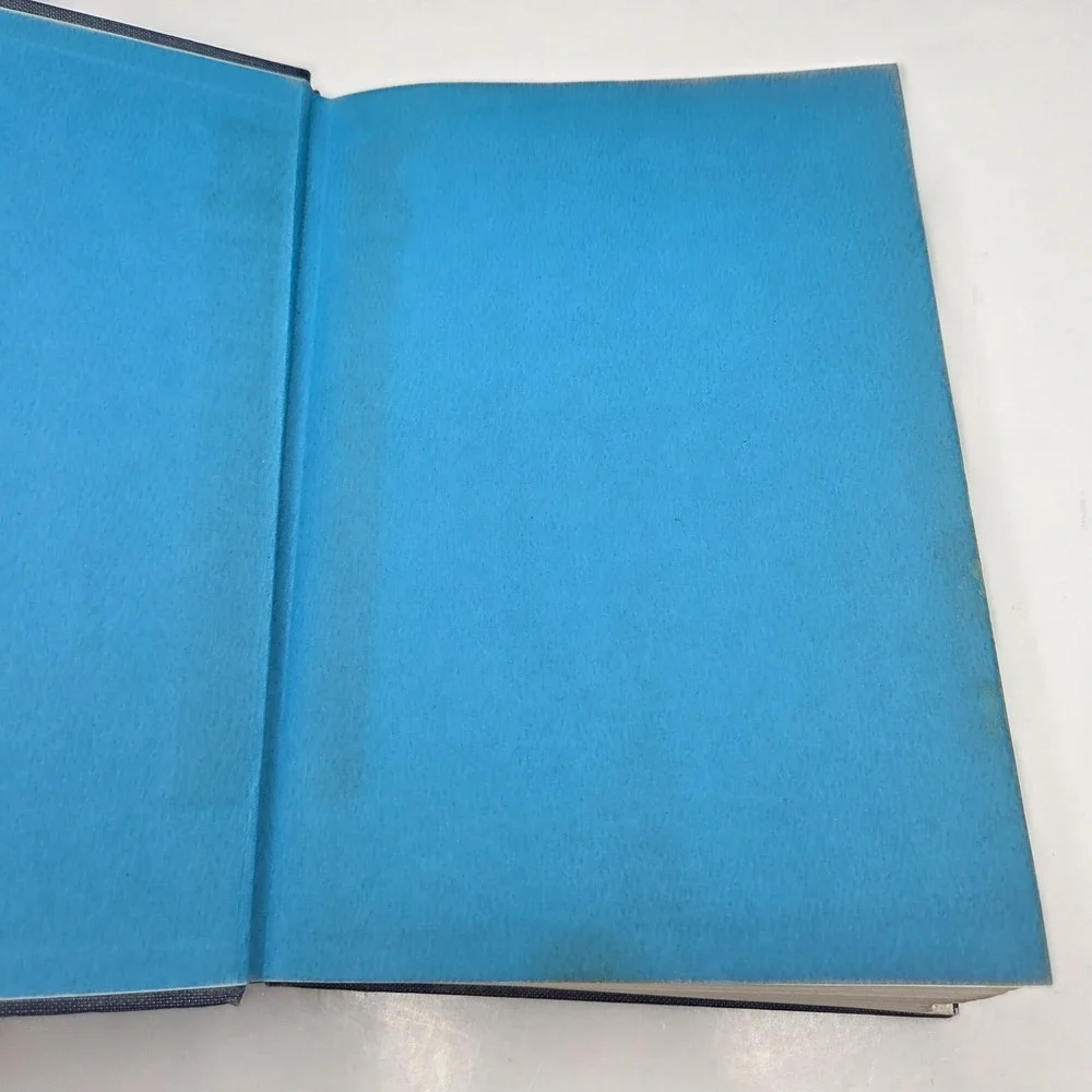 The New York Times Cook Book Craig Claiborne 1961 Vintage Hardcover Blue DJ